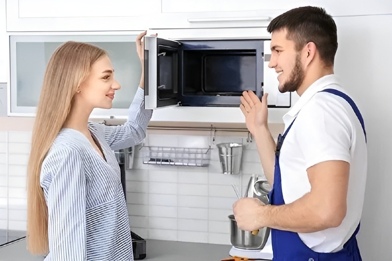 Ensuring Longevity with Reliable Built-In Microwave Repair in San Diego